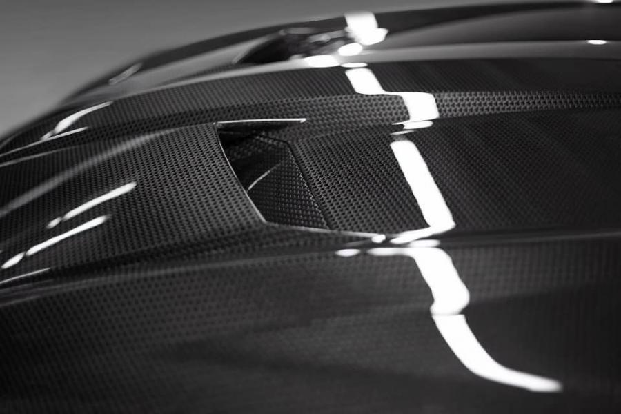 Детали экстерьера Lamborghini Urus Nero Noctis by TopCar 2019 года  (фото 4 из 15)